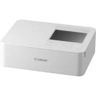 Canon SELPHY CP-1500 Thermosublimationsdrucker - weiß Canon SELPHY CP-1500 Thermosublimationsdrucker - weiß