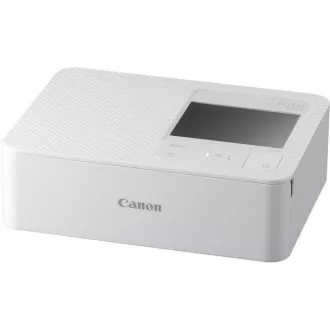 Canon SELPHY CP-1500 Thermosublimationsdrucker - Weiß - Print Kit   Papiere RP-54