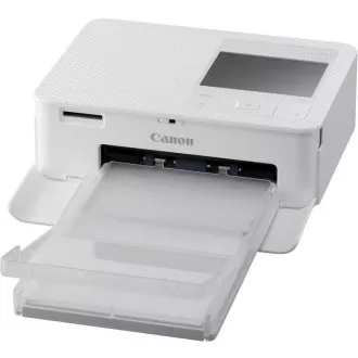 Canon SELPHY CP-1500 Thermosublimationsdrucker - Weiß - Print Kit   Papiere RP-54