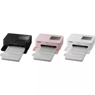 Canon SELPHY CP-1500 Thermosublimationsdrucker - Weiß - Print Kit   Papiere RP-54