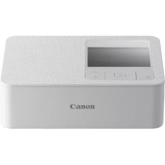 Canon SELPHY CP-1500 Thermosublimationsdrucker - Weiß - Print Kit   Papiere RP-54