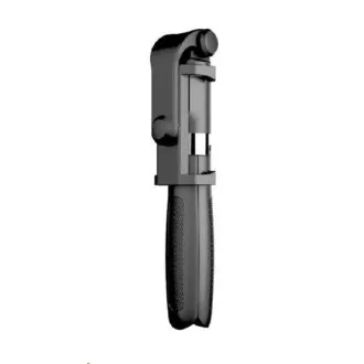 Teleskopischer Selfie-Stick mit Bluetooth-Treiber WG 8/schwarz - beschädigte Verpackung
