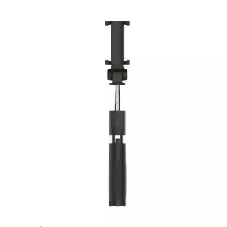 Teleskopischer Selfie-Stick mit Bluetooth-Treiber WG 8/schwarz - beschädigte Verpackung