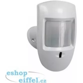 iGET P2 SECURITY Kabelgebundener PIR-Bewegungssensor, Blickwinkel 60 ° vertikal, 110 ° horizontal