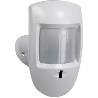 iGET P2 SECURITY Kabelgebundener PIR-Bewegungssensor, Blickwinkel 60 ° vertikal, 110 ° horizontal