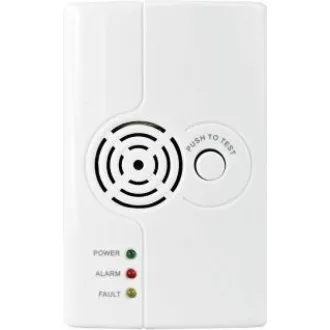 iGET P6 SECURITY Kabelloser Gasdetektor (CO, LNG, CNG, LPG), integrierte Licht- und Tonsignalisierung - Unverpackt iGET P6 SECURITY Kabelloser Gasdetektor (CO, LNG, CNG, LPG), integrierte Licht- und Tonsignalisierung - Unverpackt