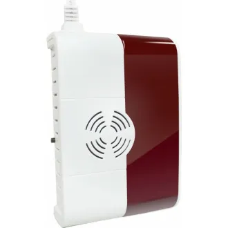 iGET P6 SECURITY Kabelloser Gasdetektor (CO, LNG, CNG, LPG), integrierte Licht- und Tonsignalisierung - Unverpackt iGET P6 SECURITY Kabelloser Gasdetektor (CO, LNG, CNG, LPG), integrierte Licht- und Tonsignalisierung - Unverpackt