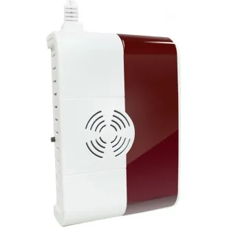 iGET P6 SECURITY Kabelloser Gasdetektor (CO, LNG, CNG, LPG), integrierte Licht- und Tonsignalisierung - Unverpackt iGET P6 SECURITY Kabelloser Gasdetektor (CO, LNG, CNG, LPG), integrierte Licht- und Tonsignalisierung - Unverpackt