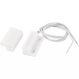iGET P8 SECURITY Kabelgebundener Magnetsensor für Türen / Fenster, Erkennung beim Öffnen (Magnetentfernung) iGET P8 SECURITY Kabelgebundener Magnetsensor für Türen / Fenster, Erkennung beim Öffnen (Magnetentfernung)