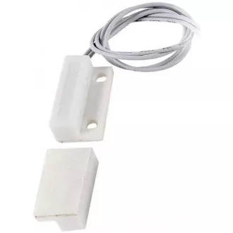iGET P8 SECURITY Kabelgebundener Magnetsensor für Türen / Fenster, Erkennung beim Öffnen (Magnetentfernung) iGET P8 SECURITY Kabelgebundener Magnetsensor für Türen / Fenster, Erkennung beim Öffnen (Magnetentfernung)