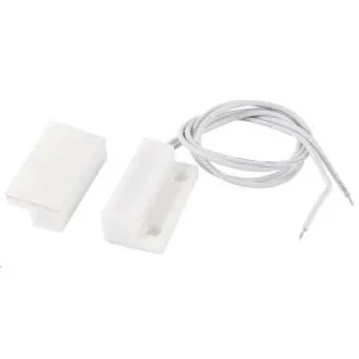 iGET P8 SECURITY Kabelgebundener Magnetsensor für Türen / Fenster, Erkennung beim Öffnen (Magnetentfernung) iGET P8 SECURITY Kabelgebundener Magnetsensor für Türen / Fenster, Erkennung beim Öffnen (Magnetentfernung)