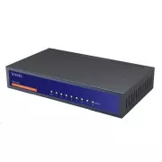 Tenda TEG1008D 8-Port Gigabit Ethernet Switch, 10/100/1000Mbps, Metall