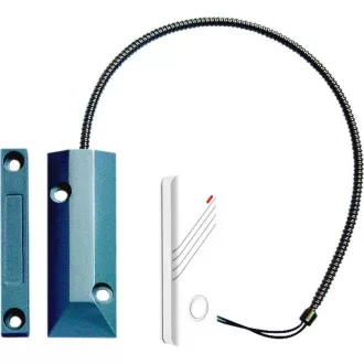 iGET SECURITY P21 Drahtloser Magnetsensor für Eisentüren / Fenster / Tore für M2B-Alarm, Erkennung beim Öffnen für M2B iGET SECURITY P21 Drahtloser Magnetsensor für Eisentüren / Fenster / Tore für M2B-Alarm, Erkennung beim Öffnen für M2B