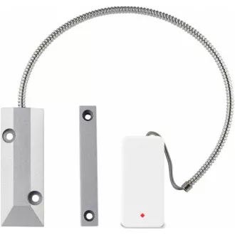 iGET SECURITY M3P21 Drahtloser Magnetsensor für Eisentüren / Fenster / Tore für M3 / M4 Alarm, Erkennung beim Öffnen iGET SECURITY M3P21 Drahtloser Magnetsensor für Eisentüren / Fenster / Tore für M3 / M4 Alarm, Erkennung beim Öffnen