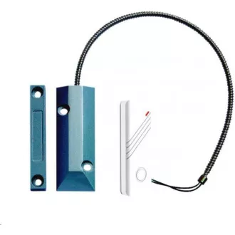 iGET SECURITY M3P21 Drahtloser Magnetsensor für Eisentüren / Fenster / Tore für M3 / M4 Alarm, Erkennung beim Öffnen iGET SECURITY M3P21 Drahtloser Magnetsensor für Eisentüren / Fenster / Tore für M3 / M4 Alarm, Erkennung beim Öffnen