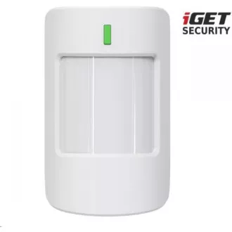 iGET SECURITY EP1 - Drahtloser PIR-Bewegungssensor für Alarm iGET SECURITY M5