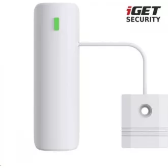 iGET SECURITY EP9 - Kabelloser Wassererkennungssensor für iGET SECURITY M5 Alarm