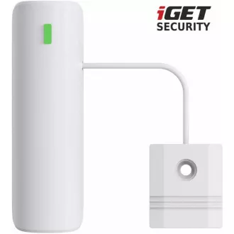 iGET SECURITY EP9 - Kabelloser Wassererkennungssensor für iGET SECURITY M5 Alarm