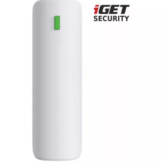 iGET SECURITY EP10 - Drahtloser Vibrationssensor für iGET SECURITY M5 Alarm