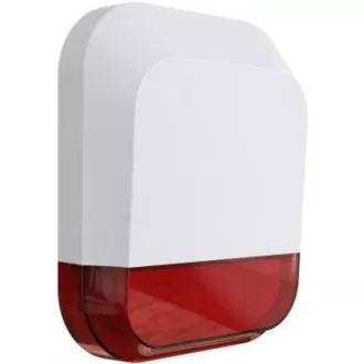 iGET SECURITY EP11 - Drahtlose Außensirene für iGET SECURITY M5 Alarm iGET SECURITY EP11 - Drahtlose Außensirene für iGET SECURITY M5 Alarm