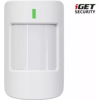 iGET SECURITY EP17 - Drahtloser PIR-Bewegungssensor ohne Tiererkennung für Alarm iGET SECURITY M5 iGET SECURITY EP17 - Drahtloser PIR-Bewegungssensor ohne Tiererkennung für Alarm iGET SECURITY M5