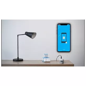 TP-Link Tapo P100(1-Pack) intelligente WiFi-Mini-Steckdose (2300W, 10A, 2, 4 GHz, BT)