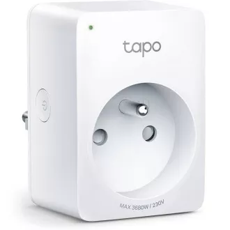 TP-Link Tapo P110 intelligente WiFi-Mini-Steckdose (3680W, 16A, 2, 4 GHz, BT)