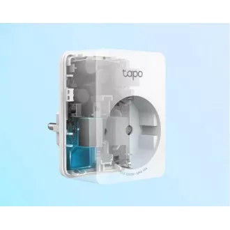 TP-Link Tapo P110 intelligente WiFi-Mini-Steckdose (3680W, 16A, 2, 4 GHz, BT)