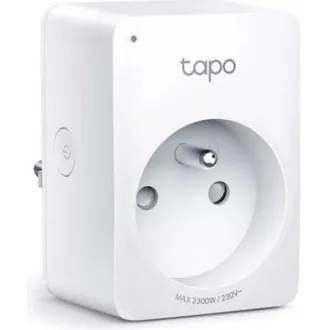 TP-Link Tapo P100(1-Pack)(EU) intelligente WiFi-Mini-Steckdose (2300W, 10A, 2, 4 GHz, BT)