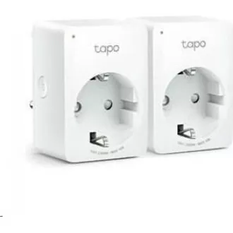 TP-Link Tapo P110(2er-Pack)(EU) intelligente WiFi-Mini-Steckdose (3680W, 16A, 2, 4 GHz, BT) TP-Link Tapo P110(2er-Pack)(EU) intelligente WiFi-Mini-Steckdose (3680W, 16A, 2, 4 GHz, BT)