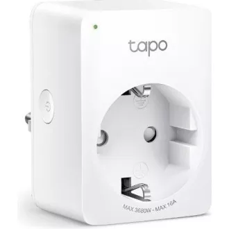TP-Link Tapo P110(2er-Pack)(EU) intelligente WiFi-Mini-Steckdose (3680W, 16A, 2, 4 GHz, BT) TP-Link Tapo P110(2er-Pack)(EU) intelligente WiFi-Mini-Steckdose (3680W, 16A, 2, 4 GHz, BT)