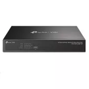 TP-Link VIGI NVR1008H-8P, Videorekorder, 8 Kanäle, 8xPoE, 1x100Mb/s LAN, 1xVGA, 1xHDMI, 2xUSB2.0