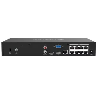 TP-Link VIGI NVR1008H-8P, Videorekorder, 8 Kanäle, 8xPoE, 1x100Mb/s LAN, 1xVGA, 1xHDMI, 2xUSB2.0