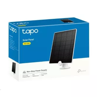 TP-Link Tapo A200 Solarpanel für Tapo C425, Tapo C420, Tapo DS205