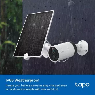 TP-Link Tapo A200 Solarpanel für Tapo C425, Tapo C420, Tapo DS205