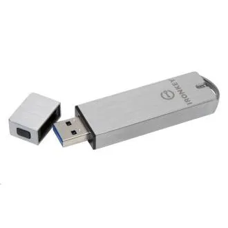 Kingston 16GB IronKey Basic S1000 Verschlüsselter USB 3.0 FIPS 140-2 Level 3 Kingston 16GB IronKey Basic S1000 Verschlüsselter USB 3.0 FIPS 140-2 Level 3