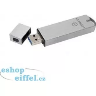Kingston Flash Disk IronKey 128GB Enterprise S1000 Verschlüsselter USB 3.0 FIPS Level 3, verwaltet
