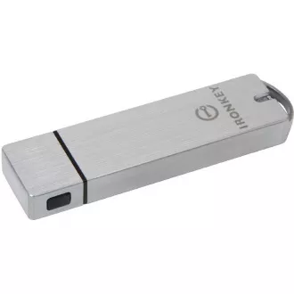 Kingston Flash Disk IronKey 128GB Enterprise S1000 Verschlüsselter USB 3.0 FIPS Level 3, verwaltet
