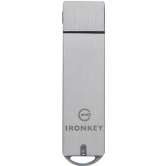 Kingston Flash Disk IronKey 128GB Enterprise S1000 Verschlüsselter USB 3.0 FIPS Level 3, verwaltet