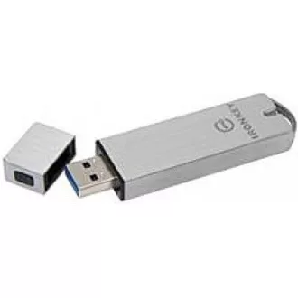 Kingston Flash Disk IronKey 128GB Enterprise S1000 Verschlüsselter USB 3.0 FIPS Level 3, verwaltet