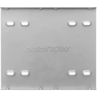 Kingston SATA SSD Montagekit von 2,5" bis 3,5"