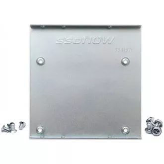 Kingston SATA SSD Montagekit von 2,5" bis 3,5"