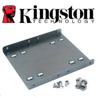 Kingston SATA SSD Montagekit von 2,5" bis 3,5"
