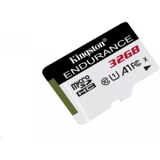 Kingston 32GB microSD XC High Endurance, 95R Klasse 10 UHS-I U1 Kingston 32GB microSD XC High Endurance, 95R Klasse 10 UHS-I U1