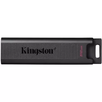 Kingston 512 GB USB 3.2 Gen 2 DataTraveler Max Kingston 512 GB USB 3.2 Gen 2 DataTraveler Max