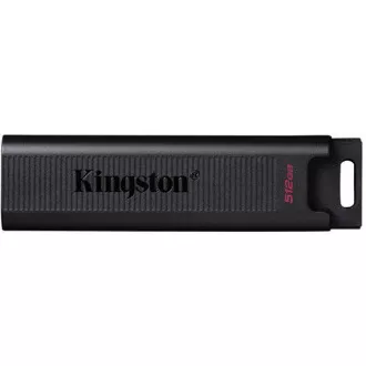 Kingston 512 GB USB 3.2 Gen 2 DataTraveler Max Kingston 512 GB USB 3.2 Gen 2 DataTraveler Max