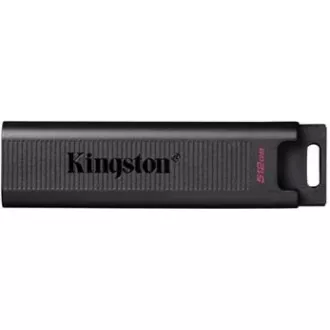 Kingston 512 GB USB 3.2 Gen 2 DataTraveler Max Kingston 512 GB USB 3.2 Gen 2 DataTraveler Max