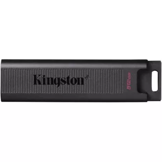 Kingston 512 GB USB 3.2 Gen 2 DataTraveler Max Kingston 512 GB USB 3.2 Gen 2 DataTraveler Max