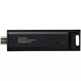 Kingston 512 GB USB 3.2 Gen 2 DataTraveler Max Kingston 512 GB USB 3.2 Gen 2 DataTraveler Max