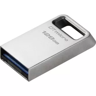 Kingston 128GB DataTraveler Micro 200MB/s Metall USB 3.2 Gen 1